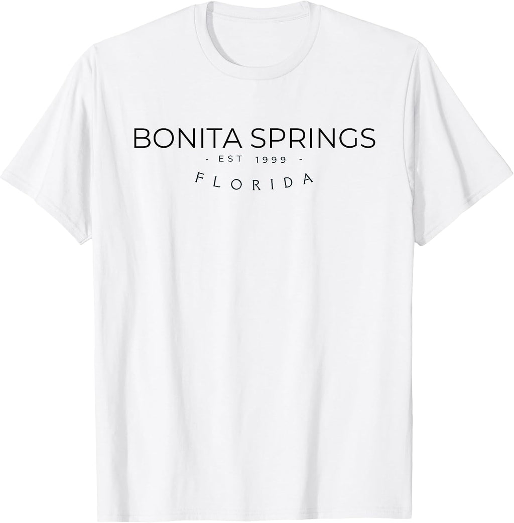 Bonita Springs Florida FL Classic Vintage Gifts