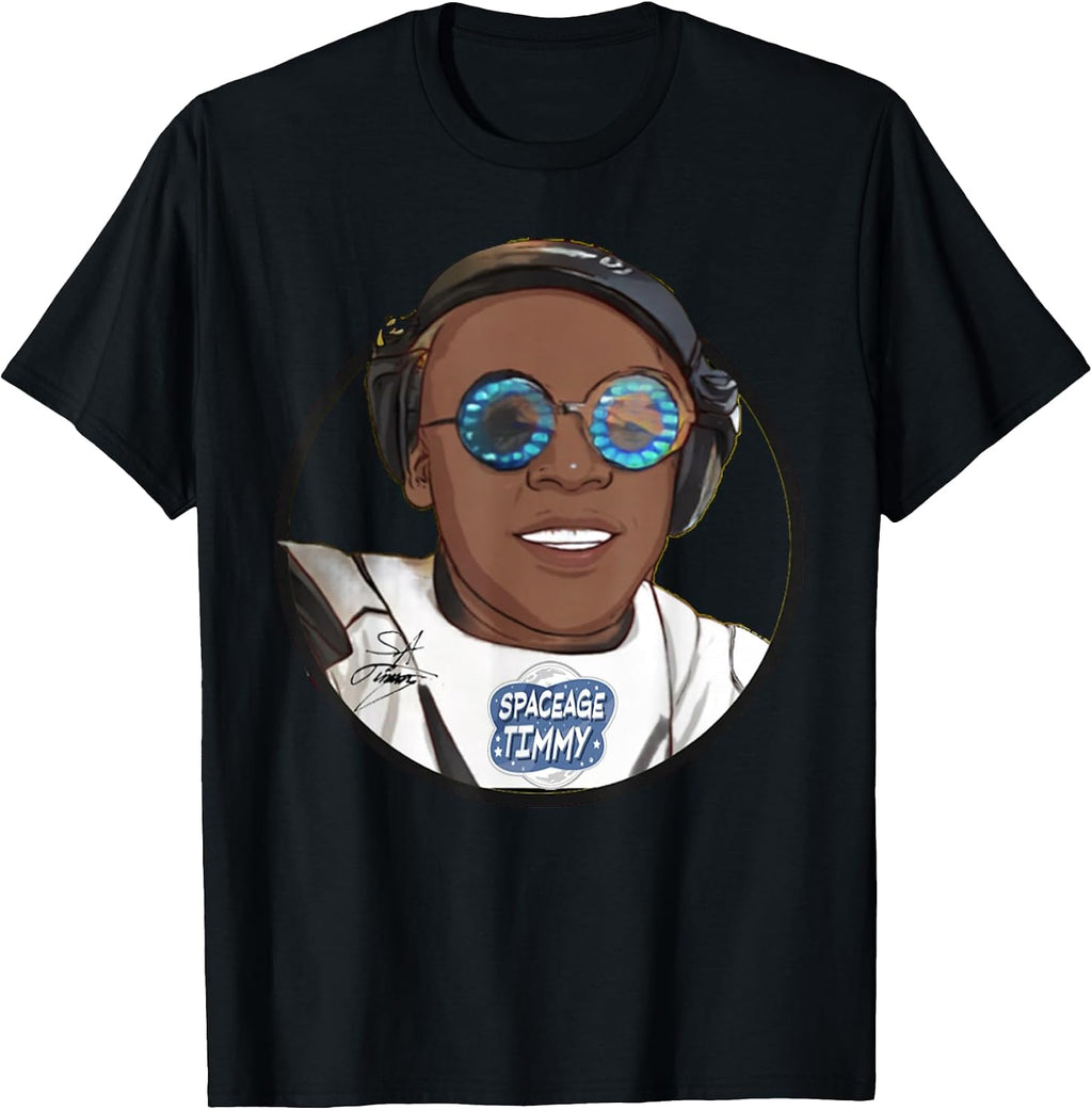 SpaceAge Timmy