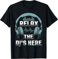Funny DJ Music Disc Jockey Apparel Co.