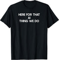Novelty AI Merch Meme Stuff