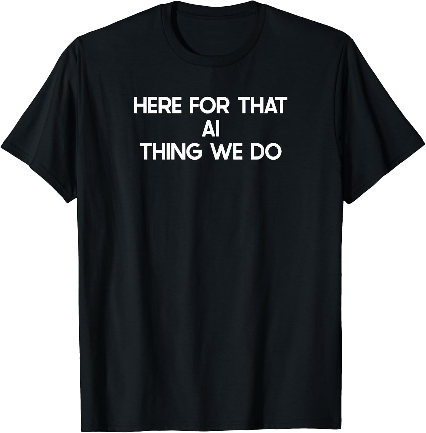 Novelty AI Merch Meme Stuff
