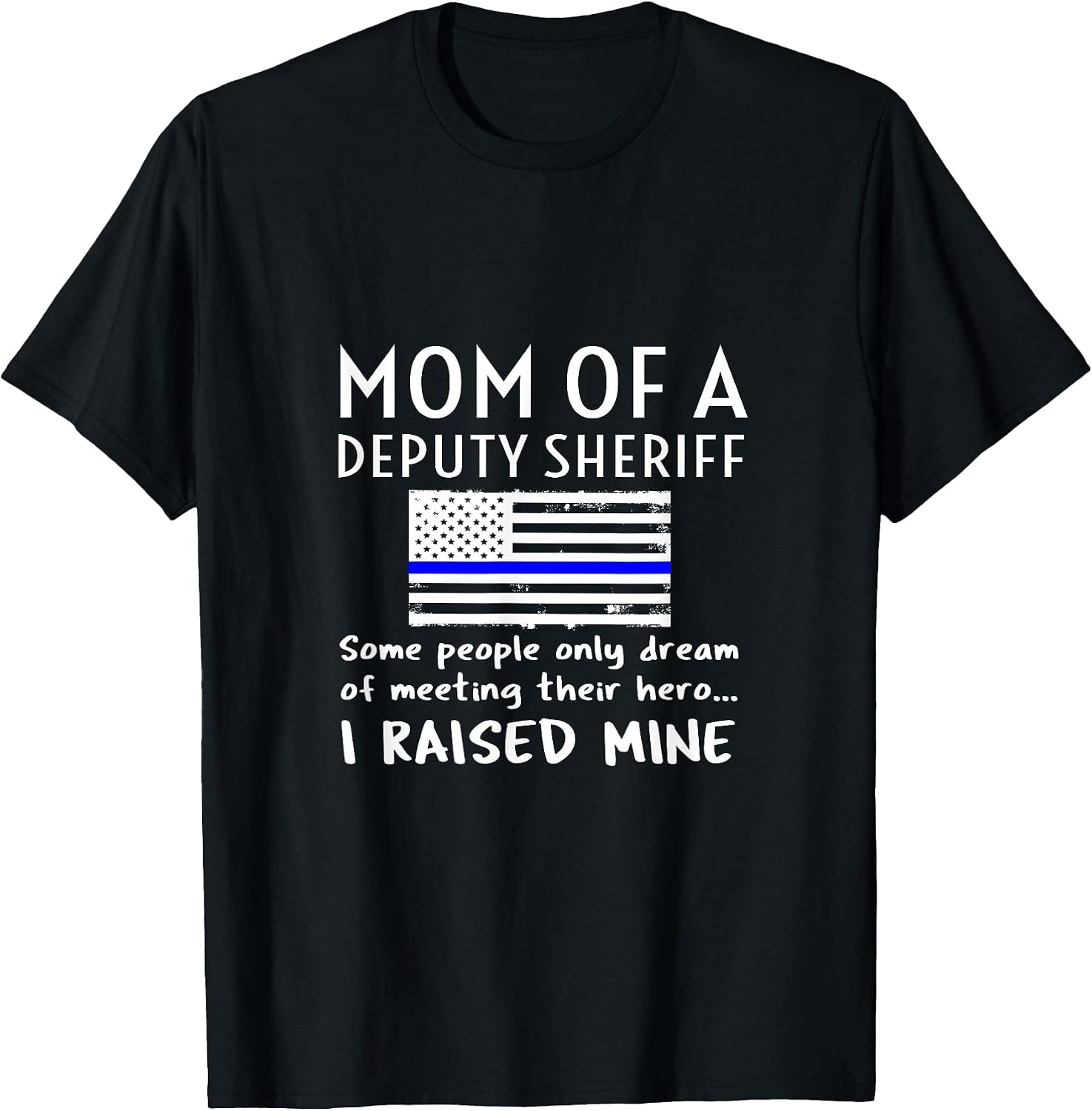 DEPUTY SHERIFF MERCH