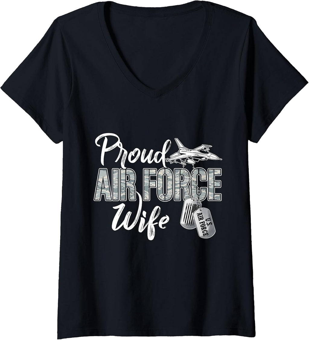 Proud Air Force Wife Air Force Graduation Wife