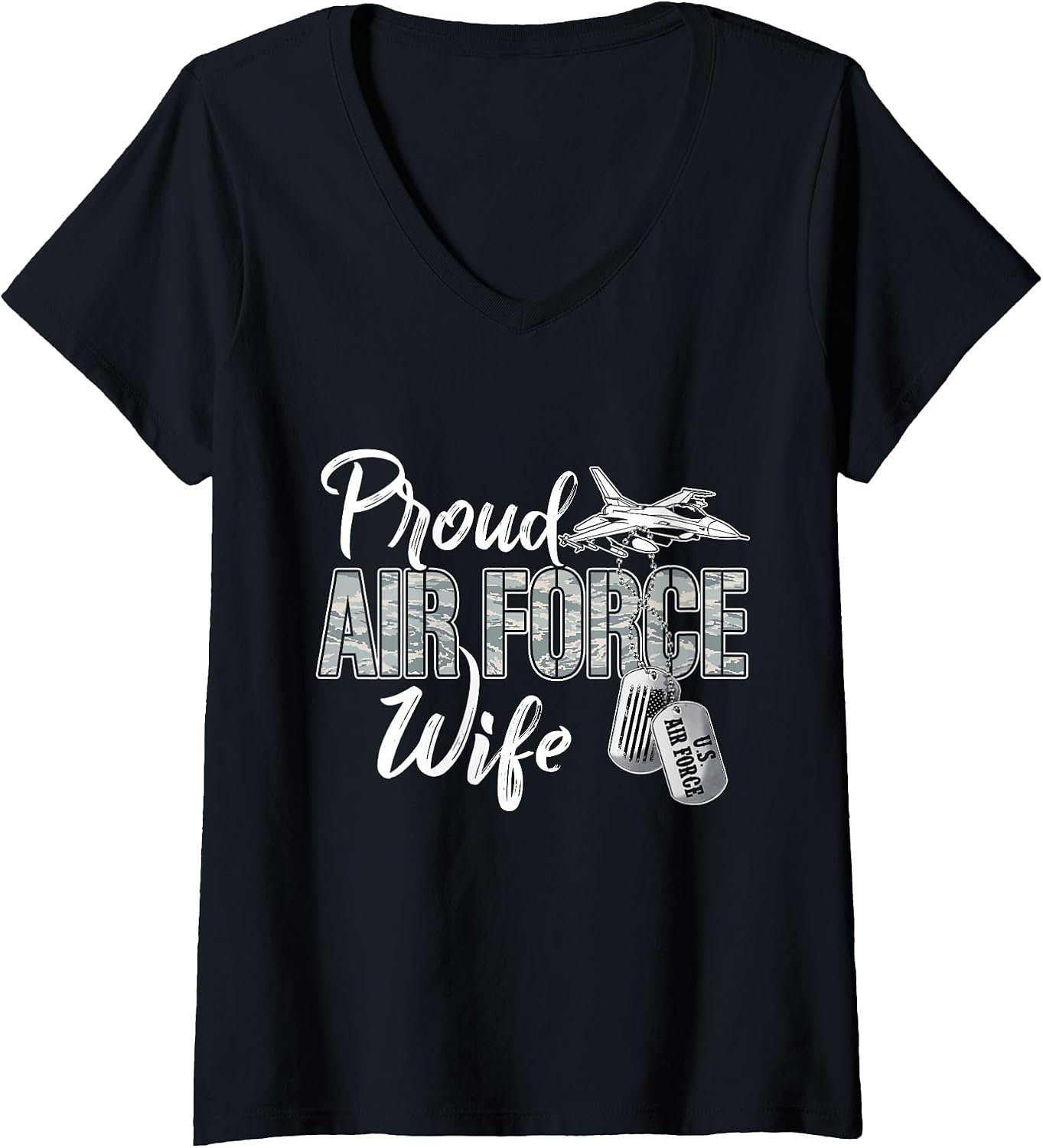 Proud Air Force Wife Air Force Graduation Wife