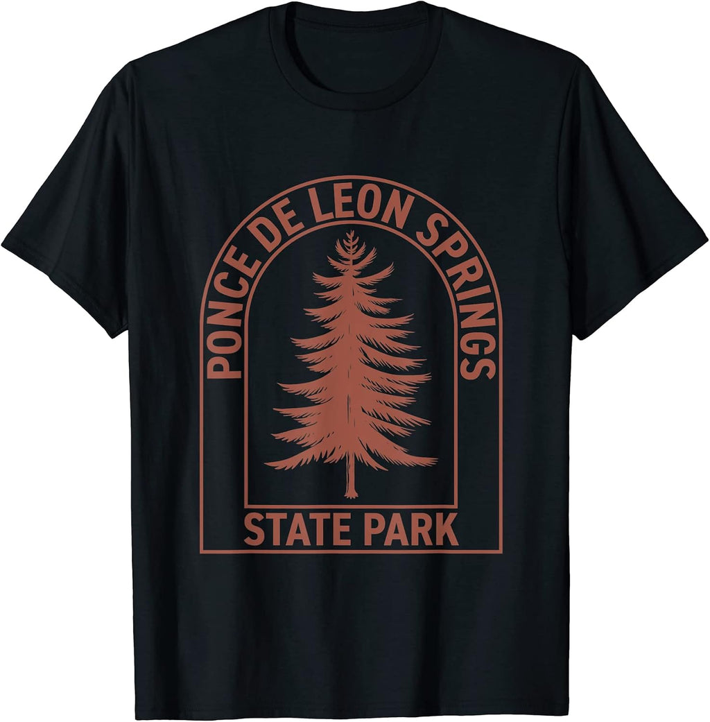 Ponce De Leon Springs State Park FL Merch