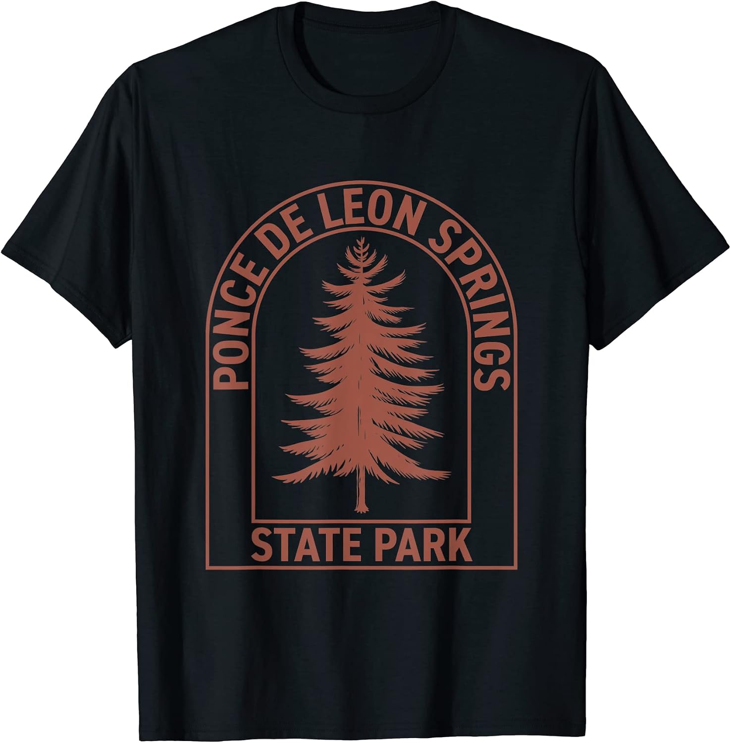 Ponce De Leon Springs State Park FL Merch