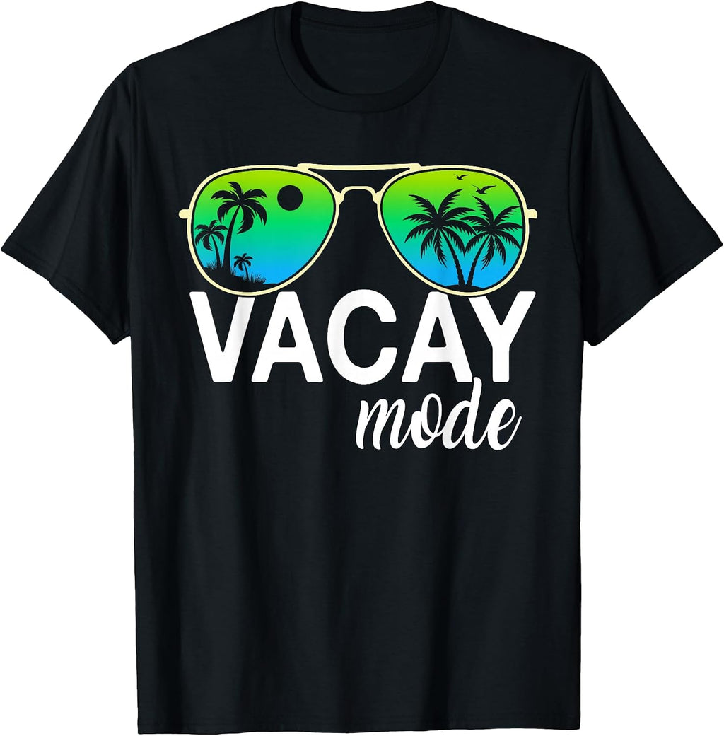 Vacay Mode Summer Vacation Beach Vibes