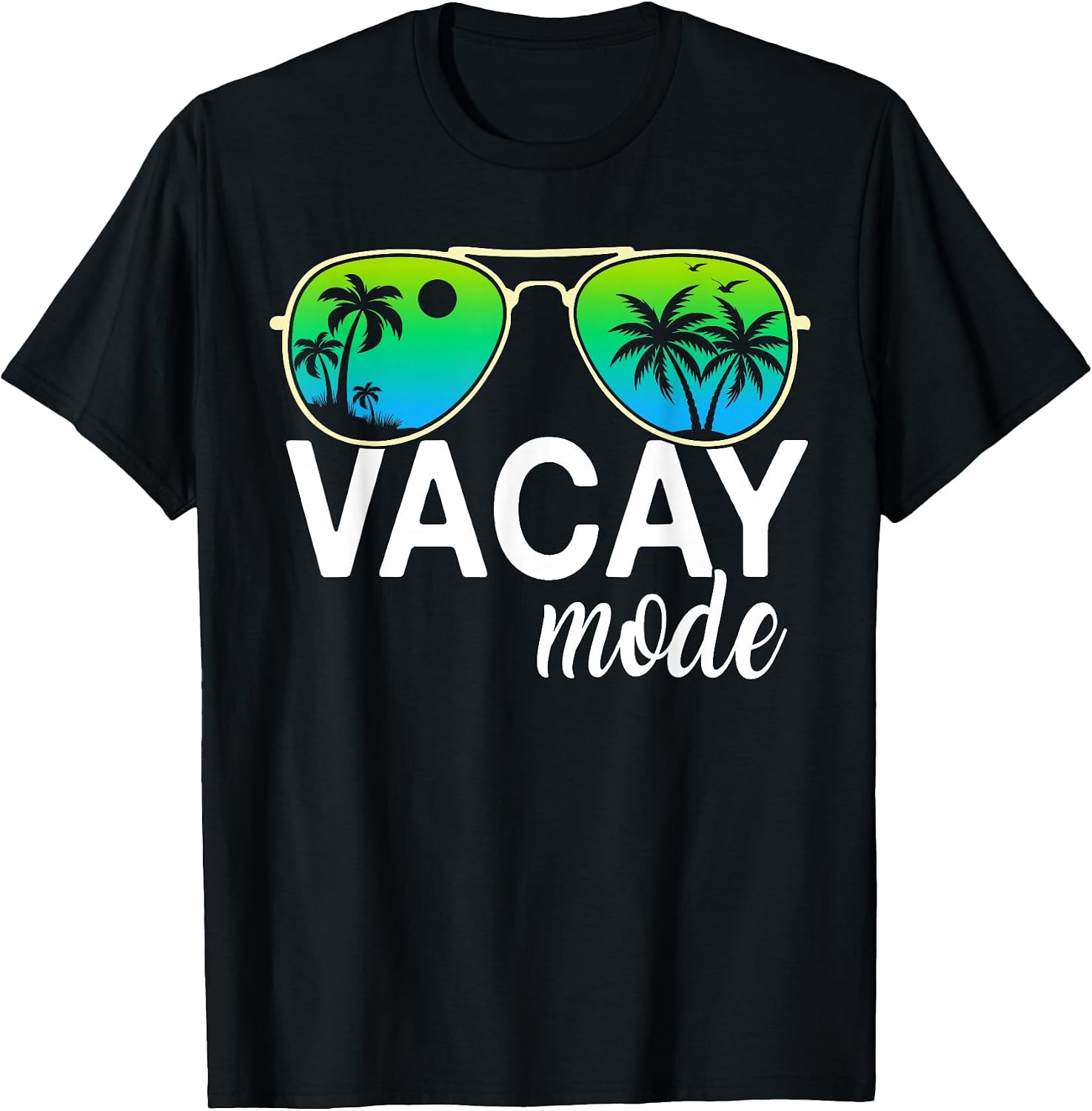 Vacay Mode Summer Vacation Beach Vibes