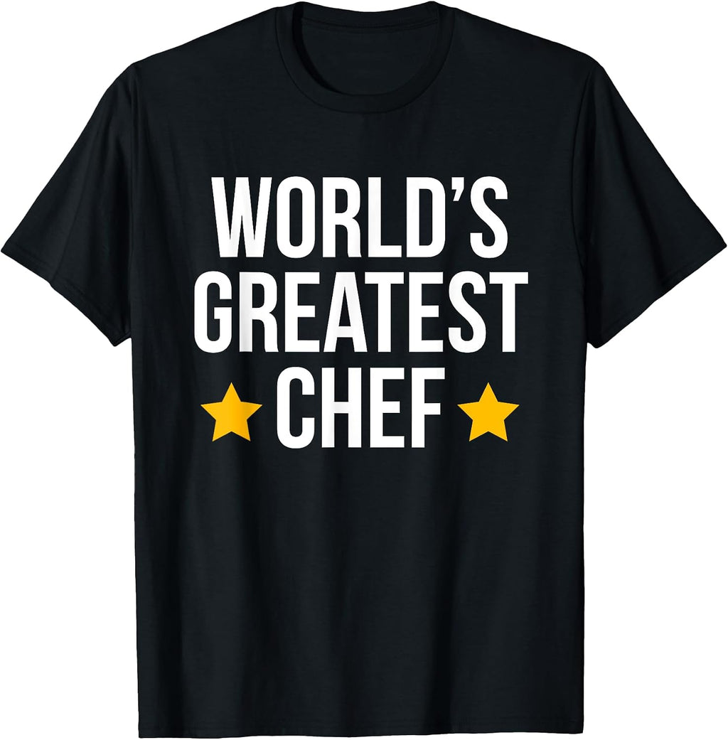 World's Greatest Chef Apparels