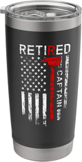 Fire Captain Gifts And Shirts