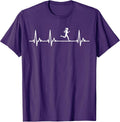 Female Runner My Heart Beats For Running