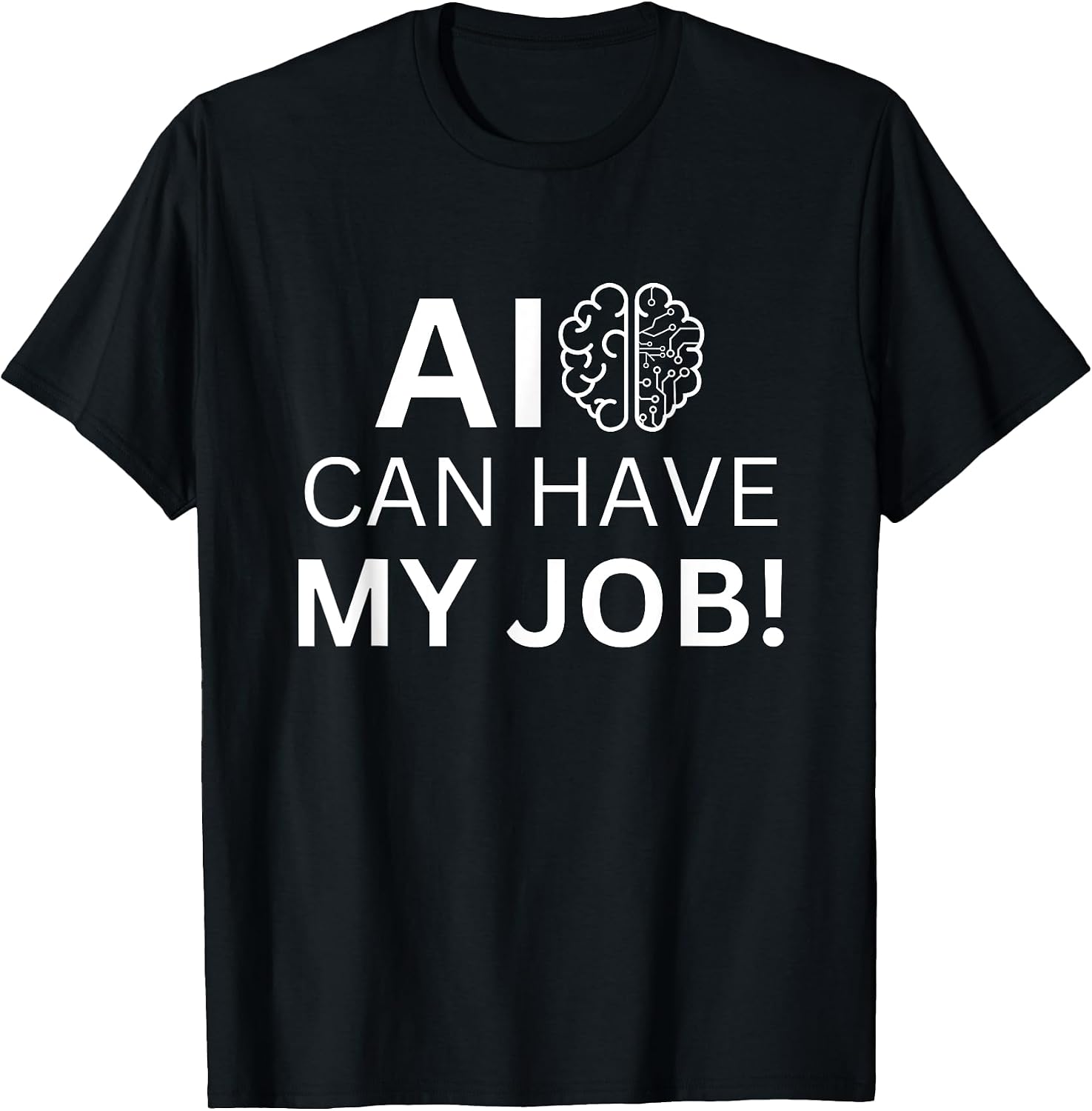 AI Take My Job Please
