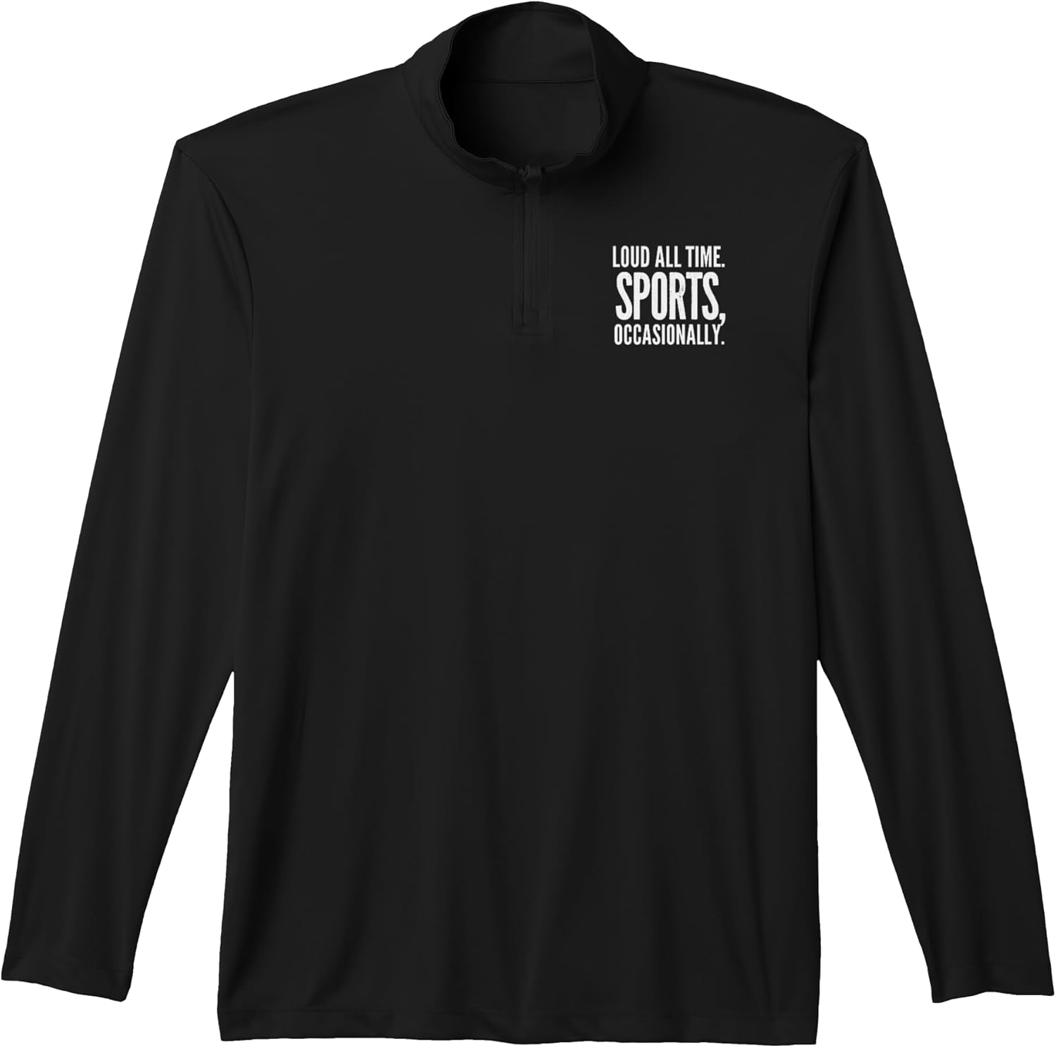 Funny Loud Sports Humor Introvert Extrovert