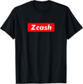 Zcash Shirt | Cryptocurrency Shirt Bitcoin Tee