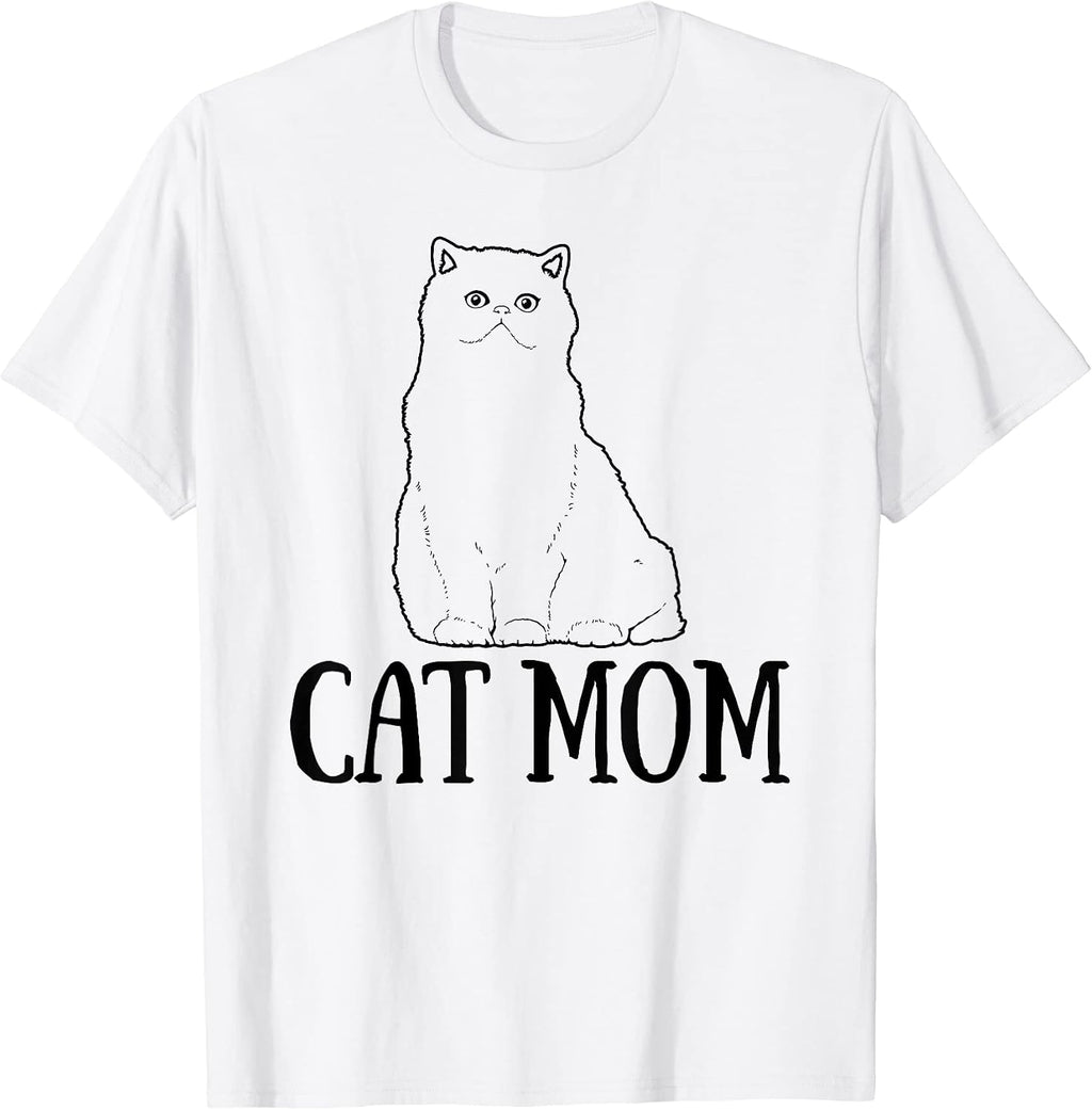 Cat Mom merch