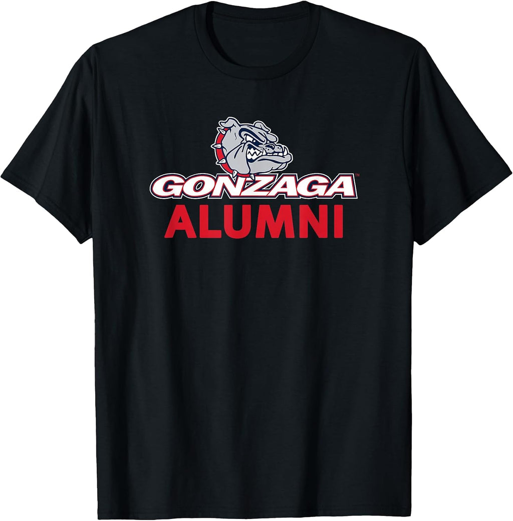 Gonzaga University Bulldogs Alumni T-Shirt