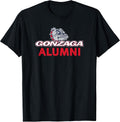 Gonzaga University Bulldogs Alumni T-Shirt