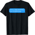 NxWorries Fan Merch