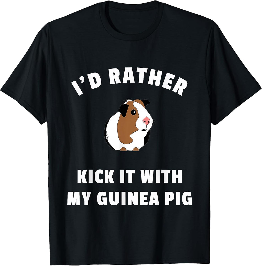 Guinea Pig Accessories & Shirts