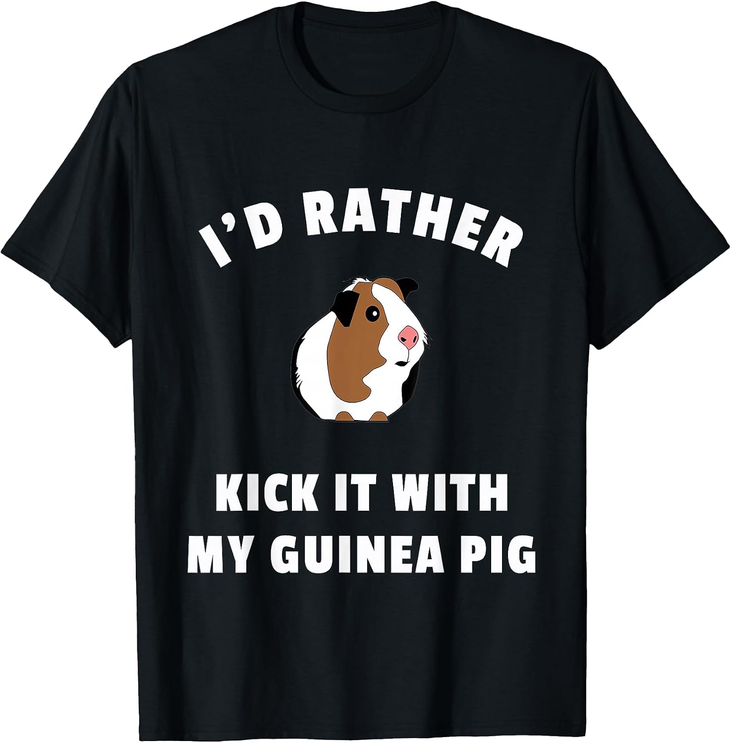 Guinea Pig Accessories & Shirts