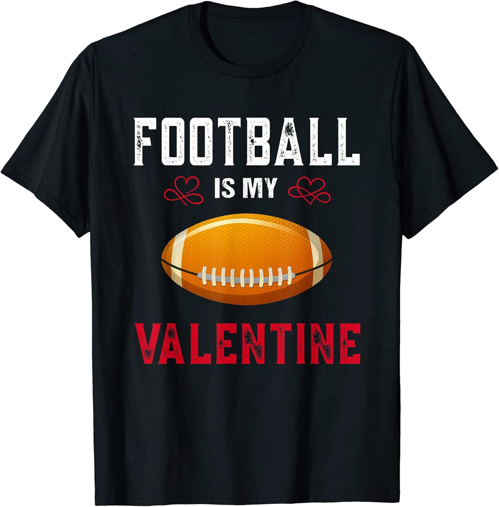 Football Is My Valentine Gifts Store