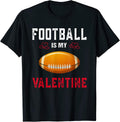 Football Is My Valentine Gifts Store