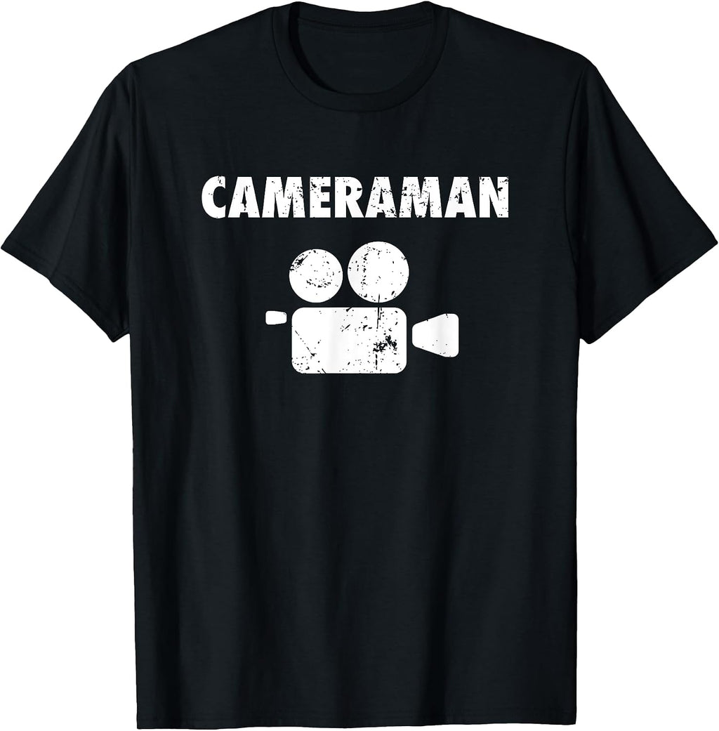 Cameraman Filmmaking Designs