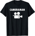 Cameraman Filmmaking Designs
