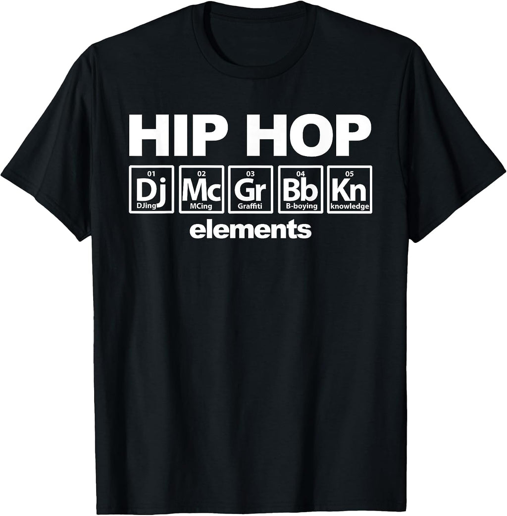 Miftees Hip Hop Tees