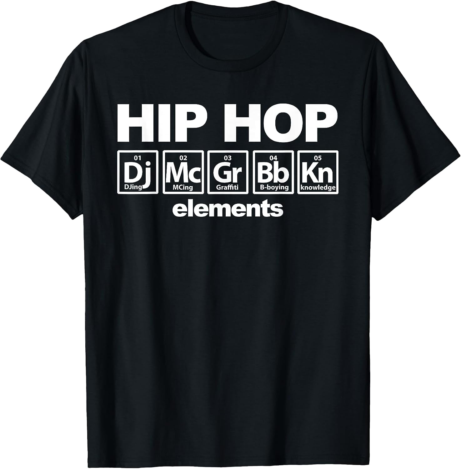 Miftees Hip Hop Tees