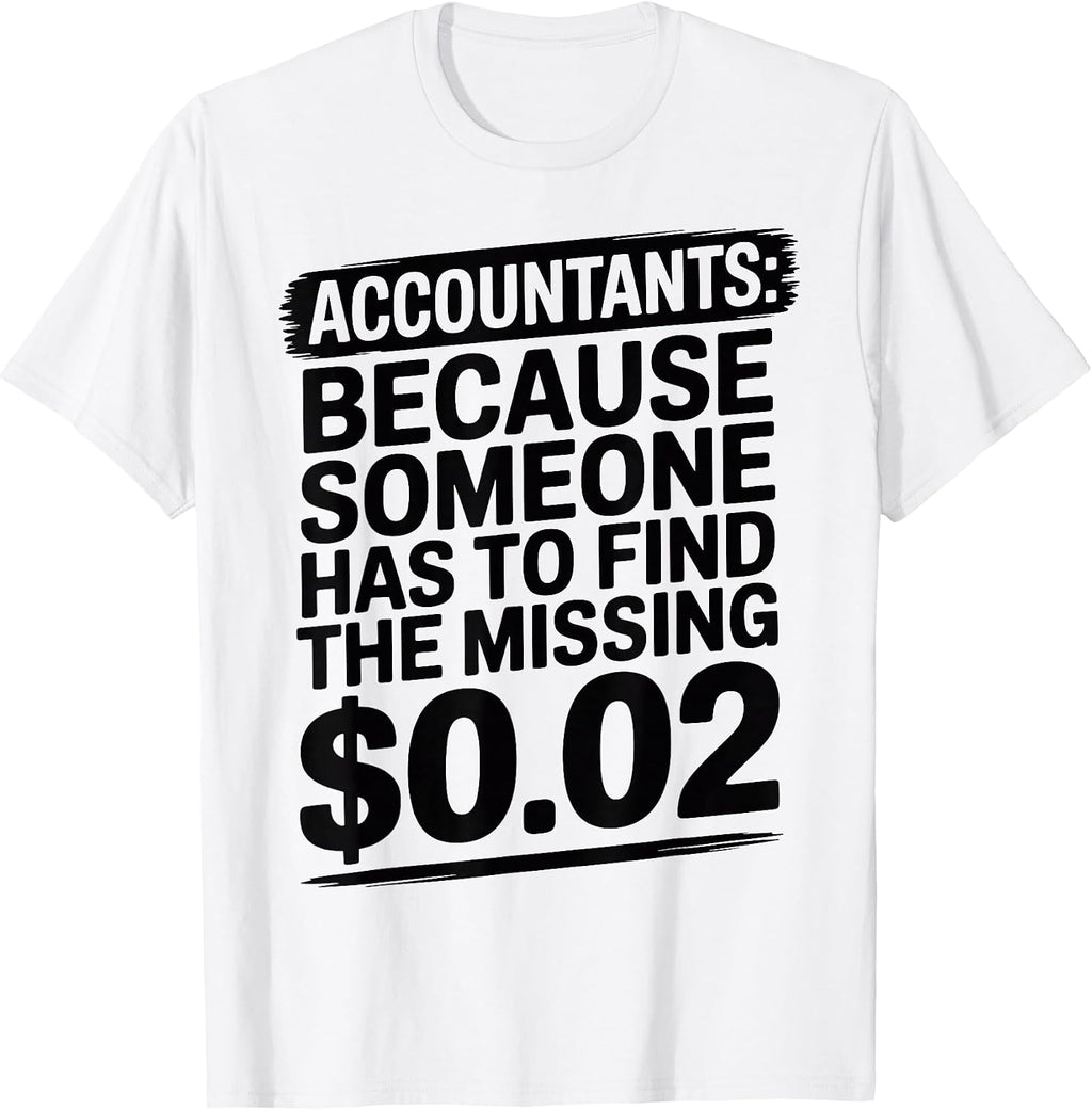 Accounting Funny Accountant Appreciation ZC
