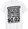 Accounting Funny Accountant Appreciation ZC