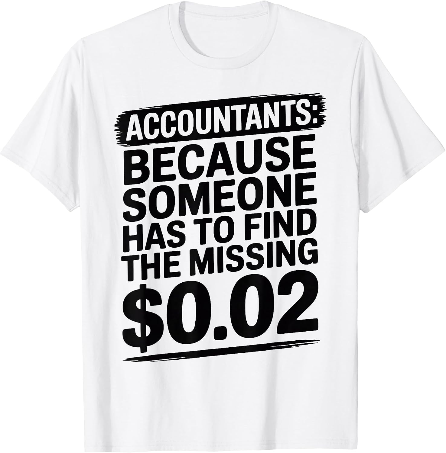 Accounting Funny Accountant Appreciation ZC