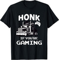 Honk If You're Gaming