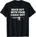 Funny Shirt for Contractors Or Construction Workers T-Shirt
