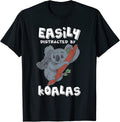 Humorous Koala Merch Women Men Kids