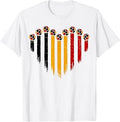 Belgian Flag Novelty Belgium T-Shirt