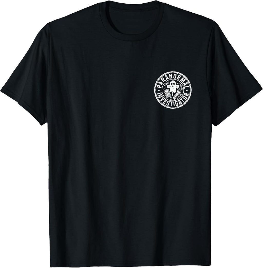 Ghost Hunting Apparel