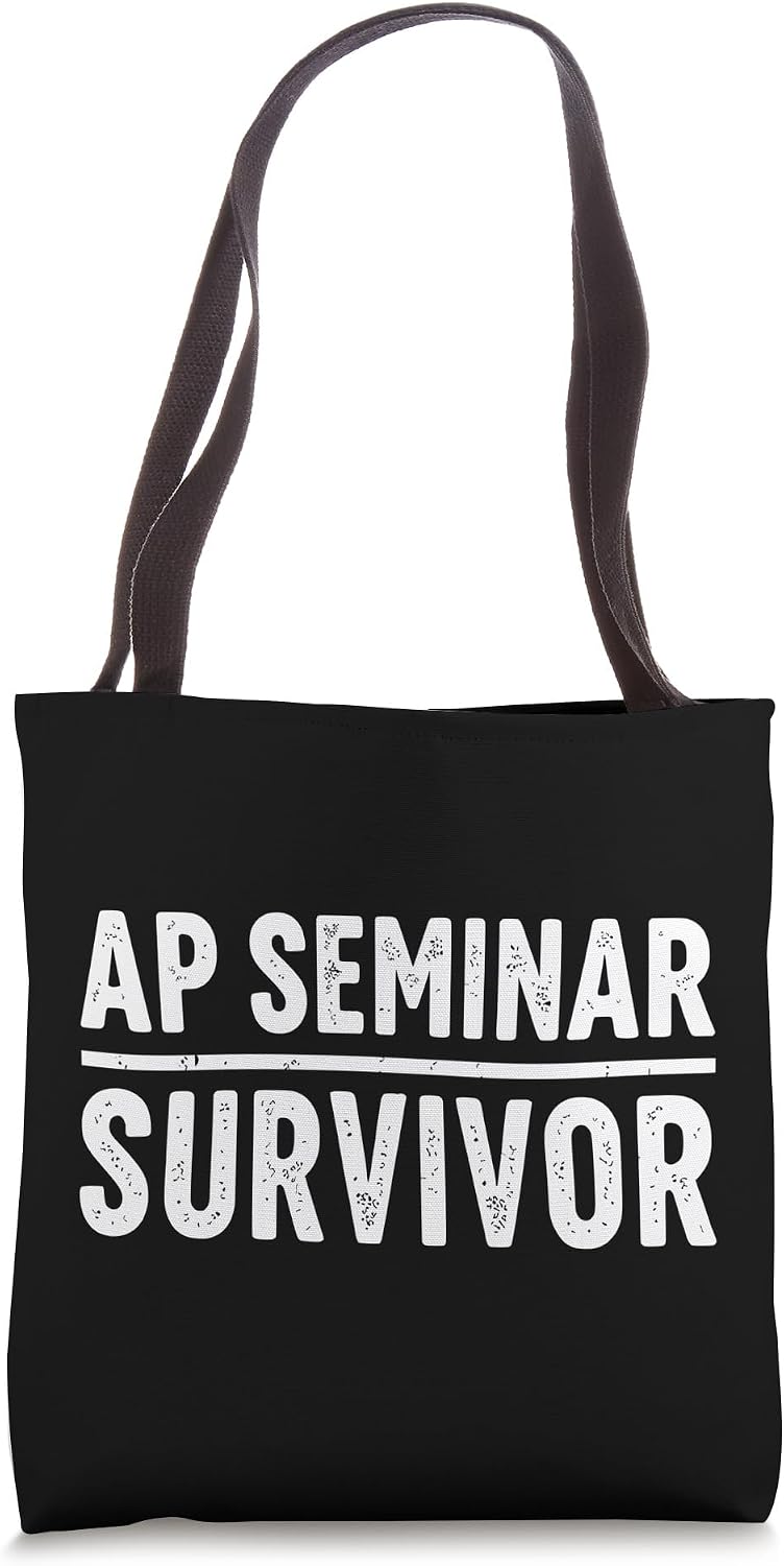 Ap Seminar Exam Shirt For Men And Women