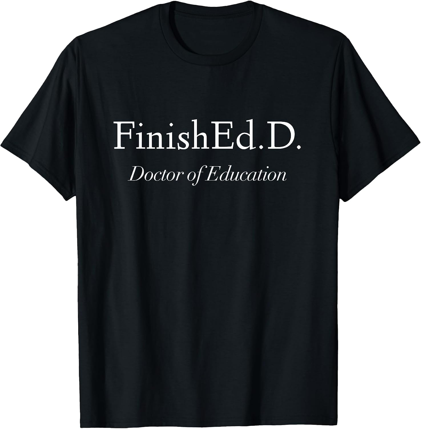 Doctor of Education