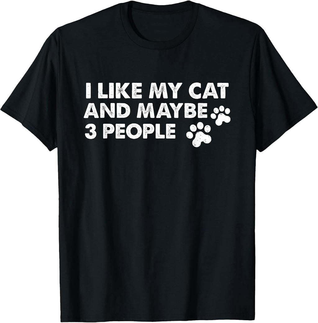 Funny Gifts for Cat Lovers Women Girls