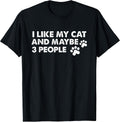 Funny Gifts for Cat Lovers Women Girls