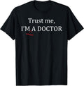 Trust Me I'm Nearly a Doctor