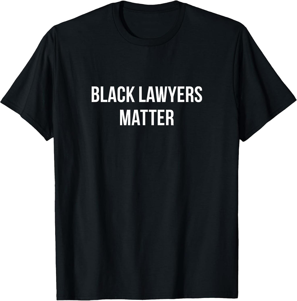 Black Lawyers Matter -