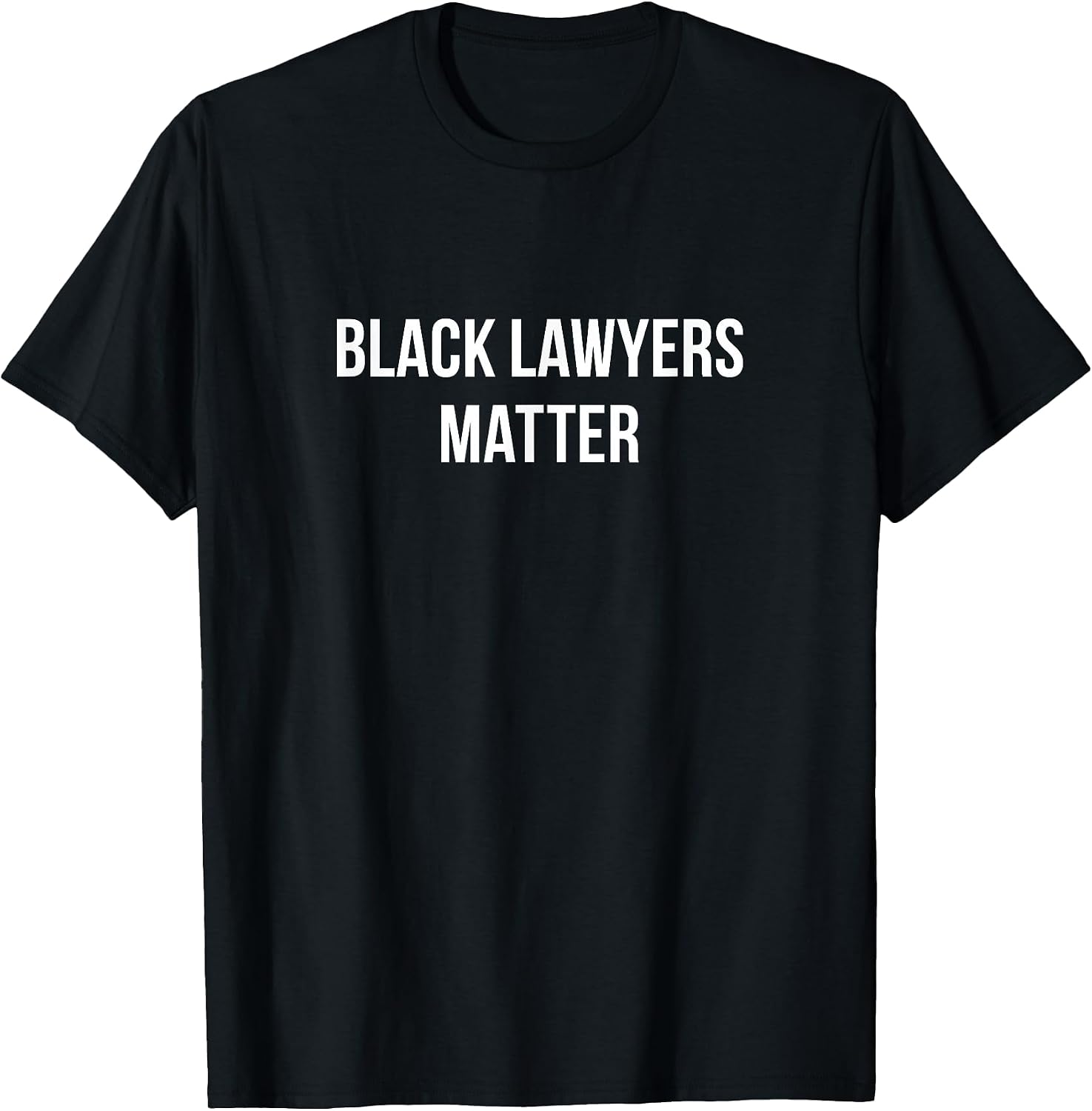 Black Lawyers Matter -