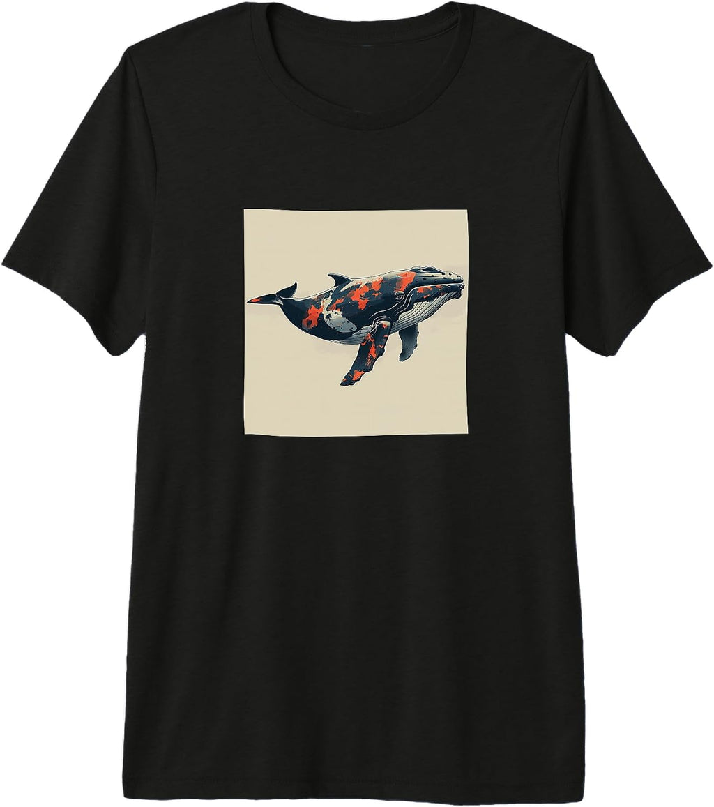Whale Camouflage Merch