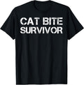 Cat Bite Survivor Apparel