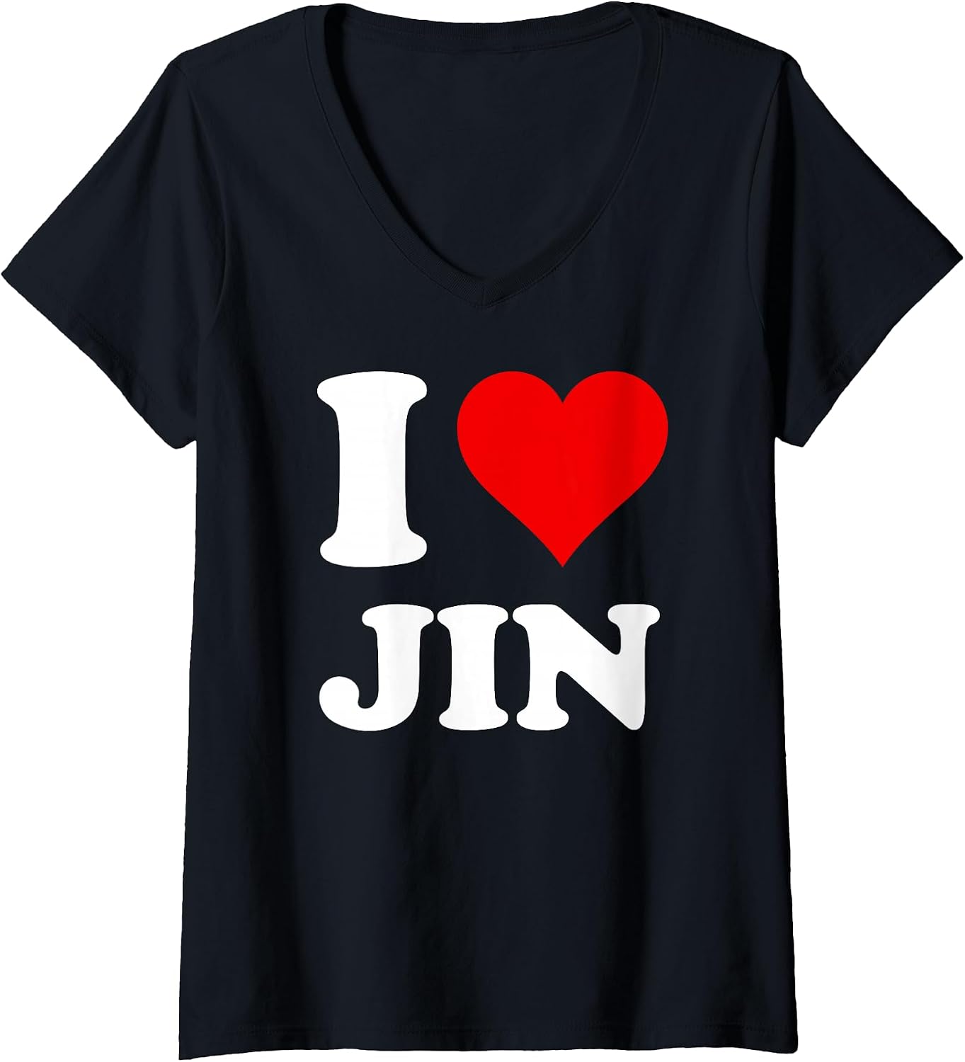 I Heart Jin