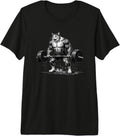 Strong Cat Lifting Fitness Strongman Workout