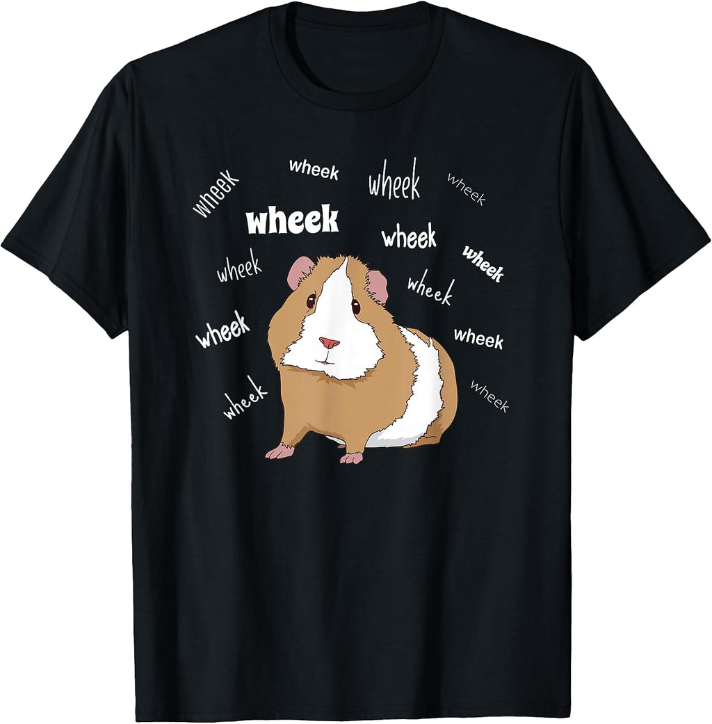 Funny Guinea Pig Tee Gift Animal Pet new kids love